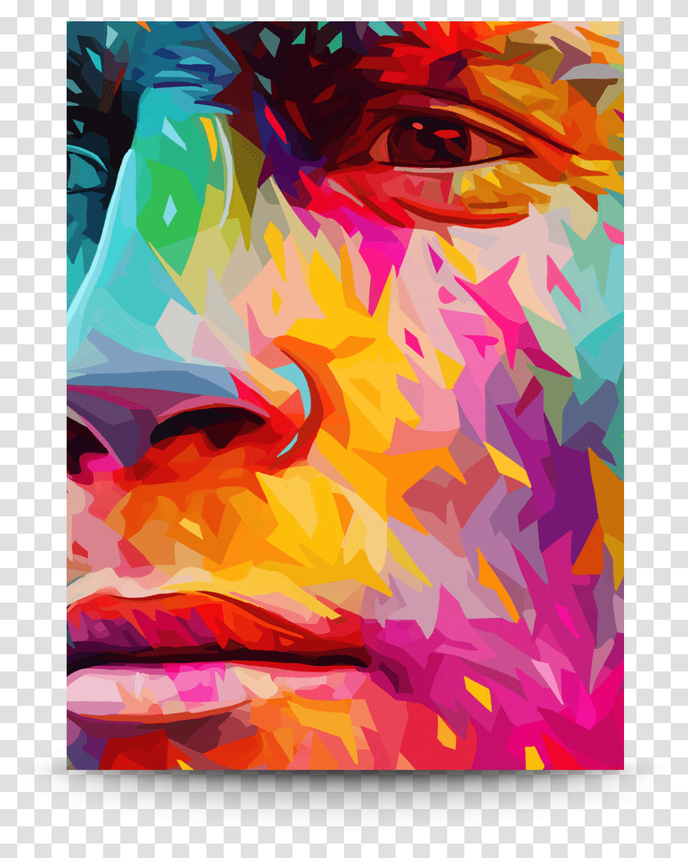 Painting Download Alessandro Pautasso Messi, Modern Art, Poster, Advertisement Transparent Png