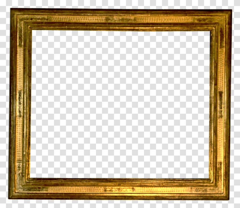 Painting Frame Clipart, Blackboard Transparent Png