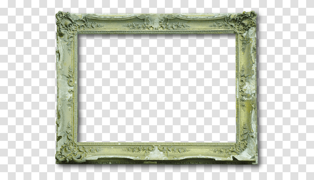 Painting Frame Of Art Frames, Monitor, Screen, Furniture, Rug Transparent Png