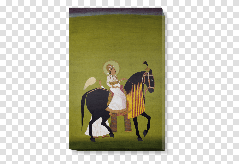 Painting, Horse, Mammal, Animal Transparent Png