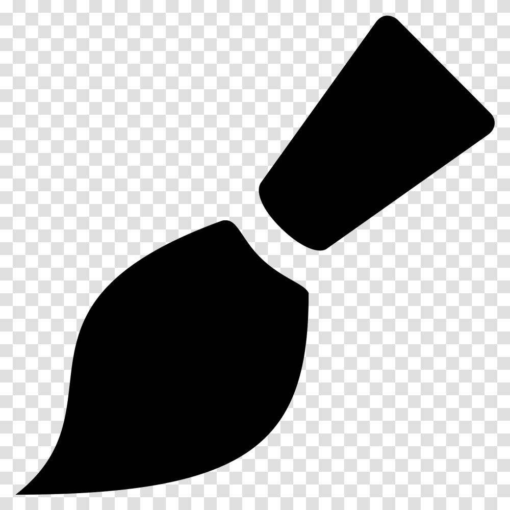 Painting Icon Adobe Brush Tool Icon, Gray, World Of Warcraft Transparent Png