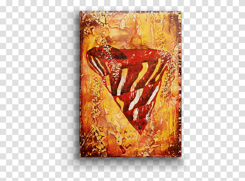 Painting, Modern Art, Canvas, Screen, Electronics Transparent Png