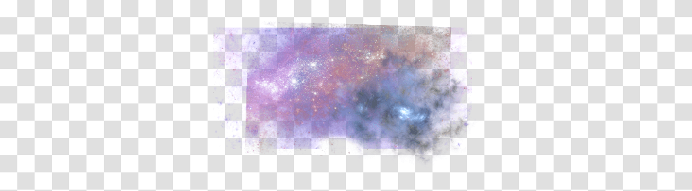 Painting, Nebula, Outer Space, Astronomy, Universe Transparent Png