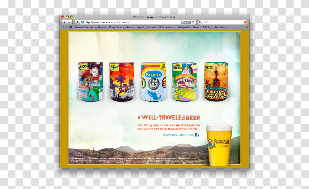 Painting On Beer Kegs, Bowl, Can, Lager, Alcohol Transparent Png