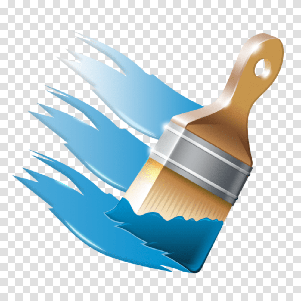 Painting Services In Dubai, Brush, Tool, Toothbrush Transparent Png