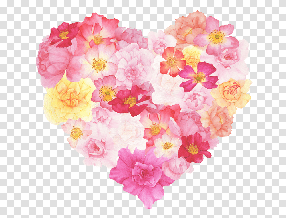 Painting T Shirt Watercolour Flower Tshirt Transprent Watercolor Flower Heart, Graphics, Floral Design, Pattern, Plant Transparent Png