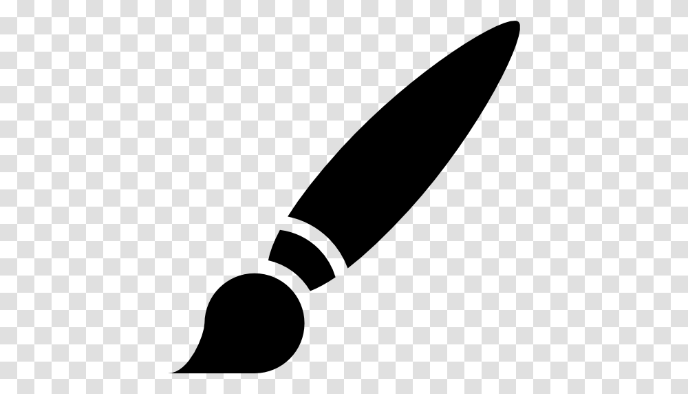 Painting Tool Art Paint Tool Brush Paint Brush Paintbrush, Hammer, Silhouette, Pen, Ink Bottle Transparent Png