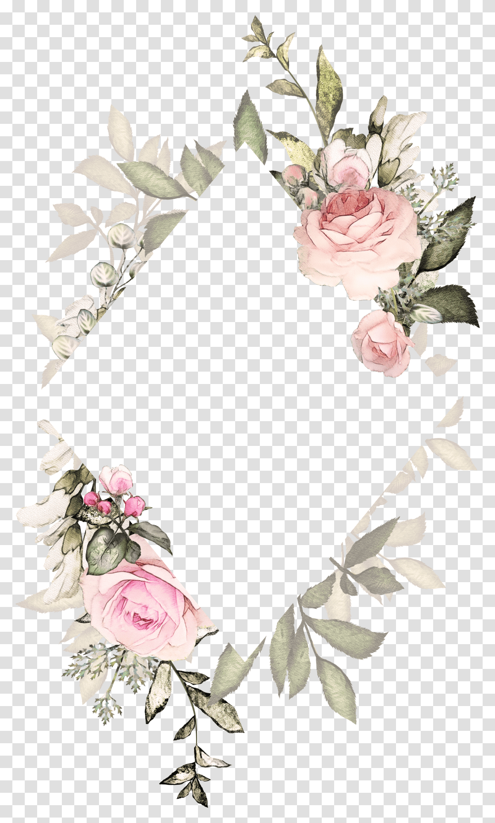Painting Wallpaper Watercolor Background For Wedding Invitation Hd Transparent Png