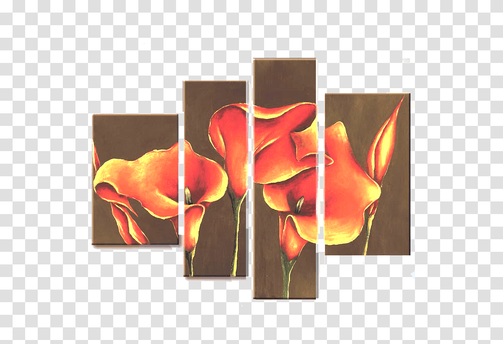 Paintings On Canvas, Modern Art, Furniture, Screen, Electronics Transparent Png
