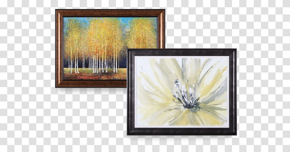 Paintings Picture Frame, Canvas, Modern Art, Monitor Transparent Png