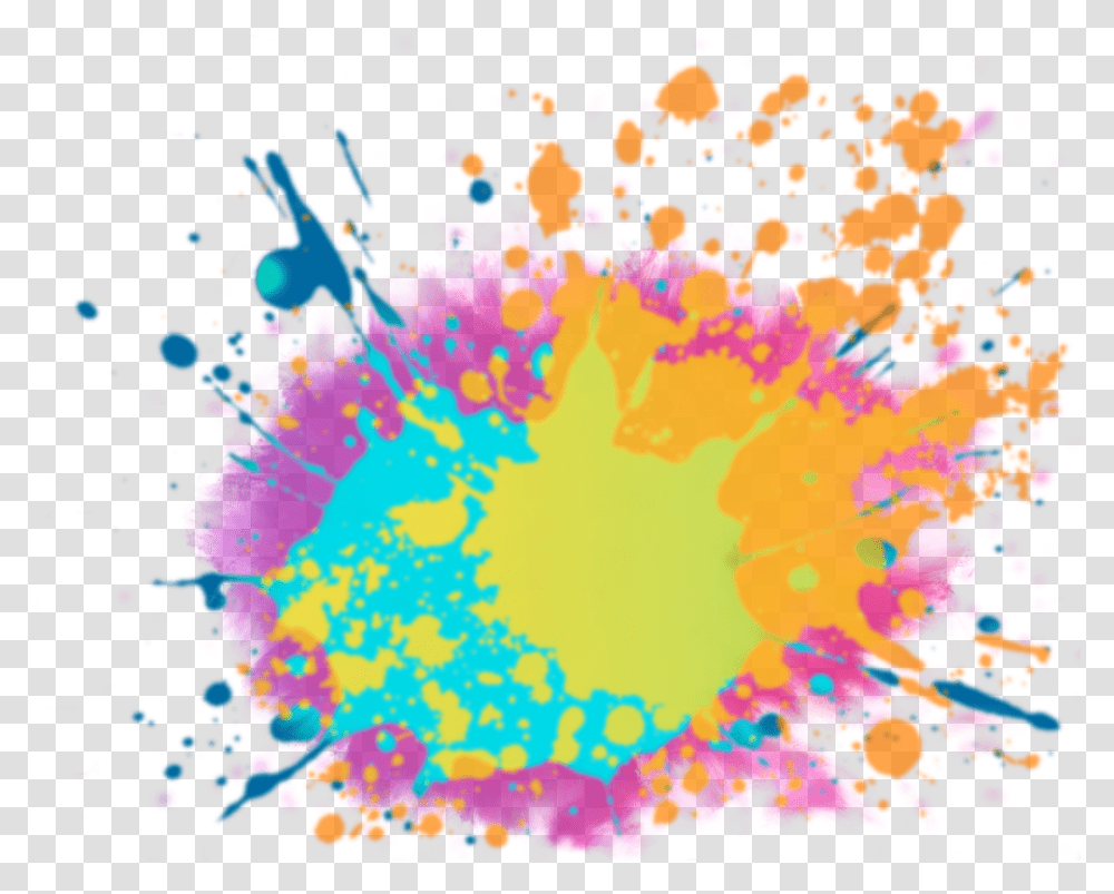 Paintsplatter Made By Me Like If You Want More Paint Circle, Ornament, Pattern, Fractal Transparent Png