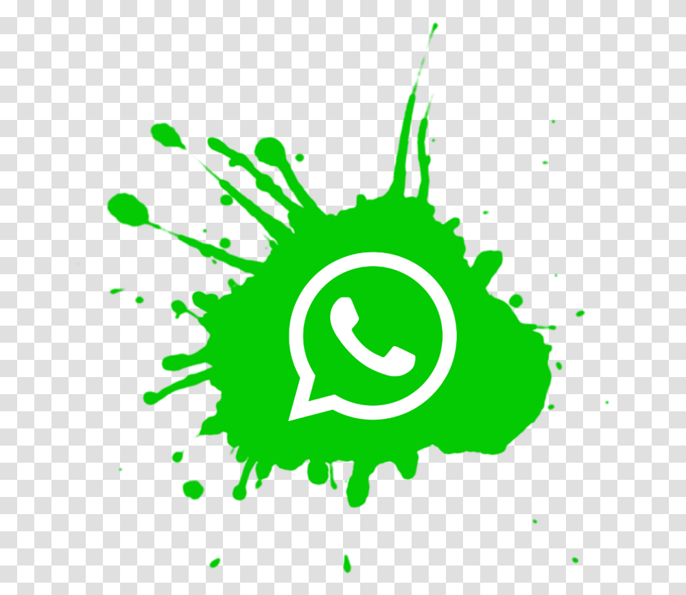 Paintstain Ink Splash Manchadetinta Tinta Whatsapp Ink, Green, Light Transparent Png