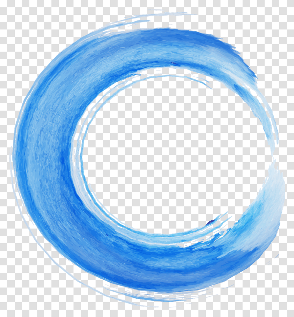 Paintstrokes Paintsmear Paintstroke Circle Watercolor Brush, Outdoors, Art, Helmet, Clothing Transparent Png