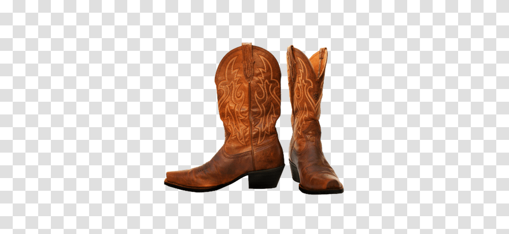 Pair Of Cowboy Boots, Apparel, Shoe, Footwear Transparent Png