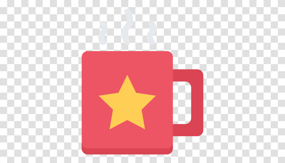 Pair Of Flip Flop Icon, First Aid, Star Symbol, Cup Transparent Png