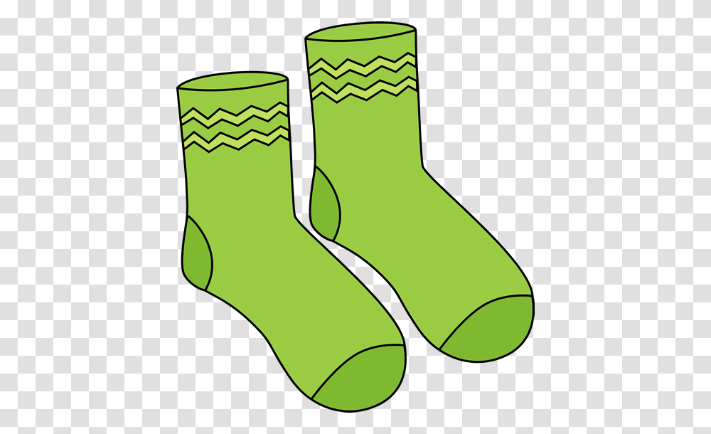 Pair Of Green Socks Printable Magnets Or Scrap Book Journals, Apparel, Shoe, Footwear Transparent Png