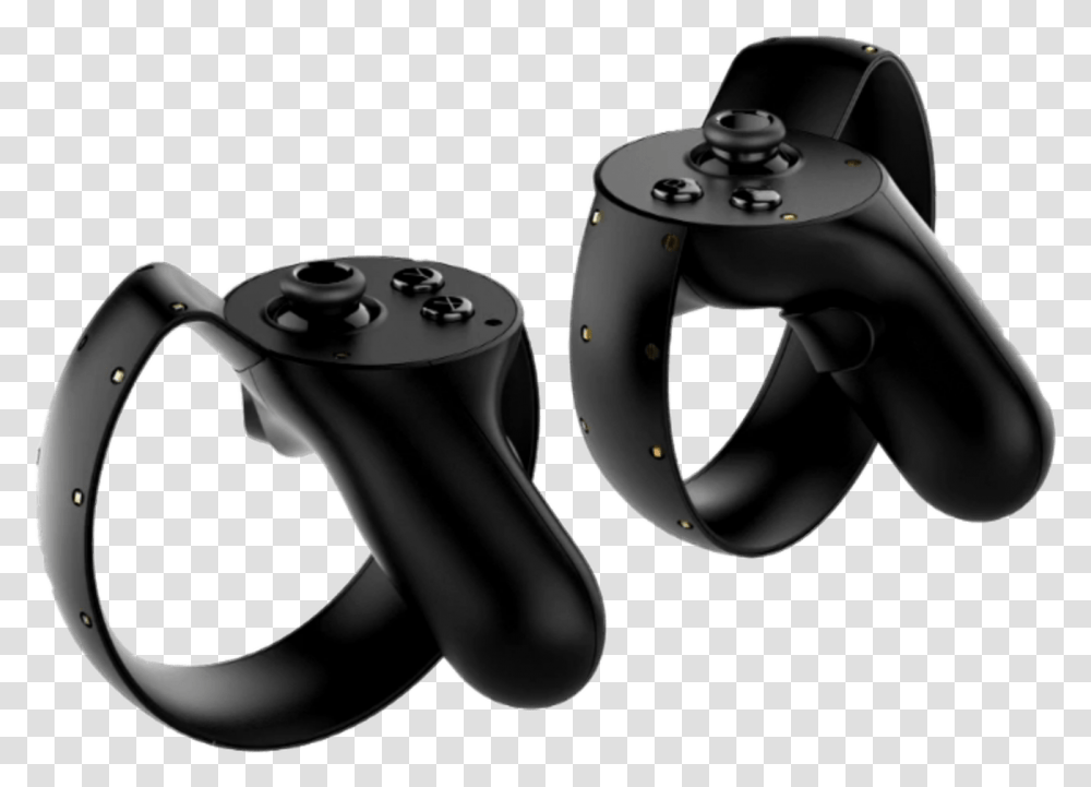 Pair Of Oculus Touch Controllers Playstation 4 Vr Controllers, Electronics, Joystick, Video Gaming Transparent Png