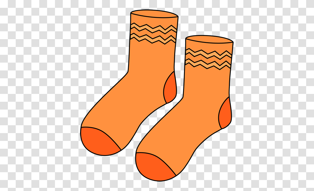 Pair Of Orange Socks Printable Magnets Or Scrap Book Journals, Apparel, Shoe, Footwear Transparent Png