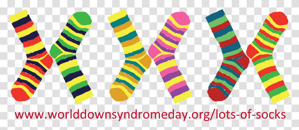 Pair Of Yellow Socks Down Syndrome Day Socks, Apparel, Shoe, Footwear Transparent Png
