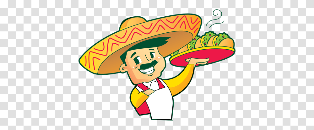 Paisanos Grill Mexican Market Ribbon Cutting Ceremonygrand, Apparel, Sombrero, Hat Transparent Png