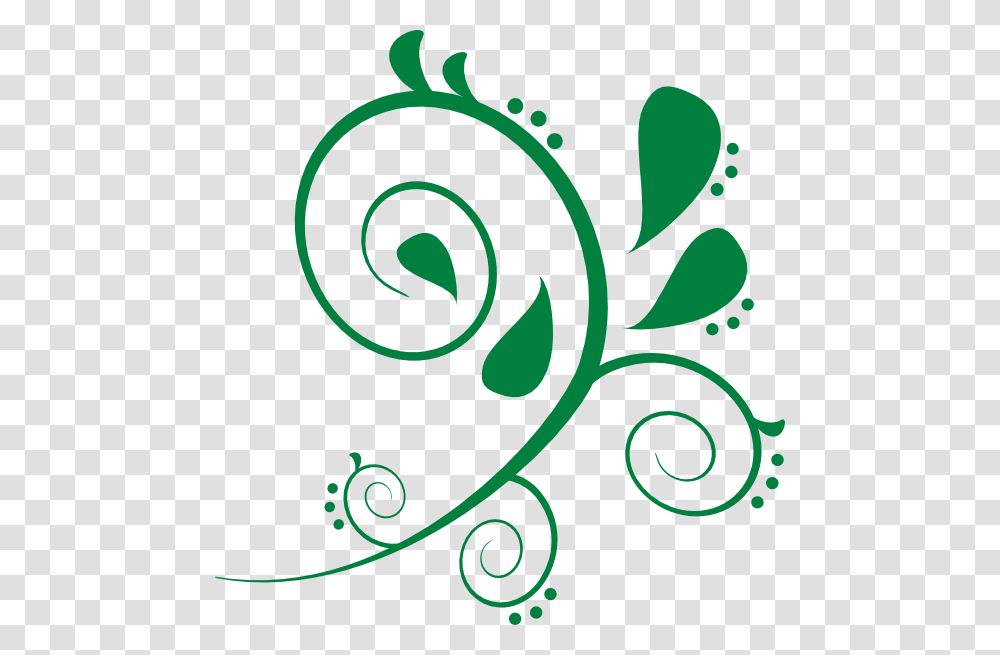 Paisley At Getdrawings Com Clipart Green Swirls, Floral Design, Pattern Transparent Png
