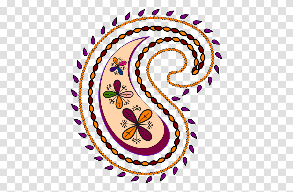 Paisley Clip Art, Pattern, Embroidery Transparent Png