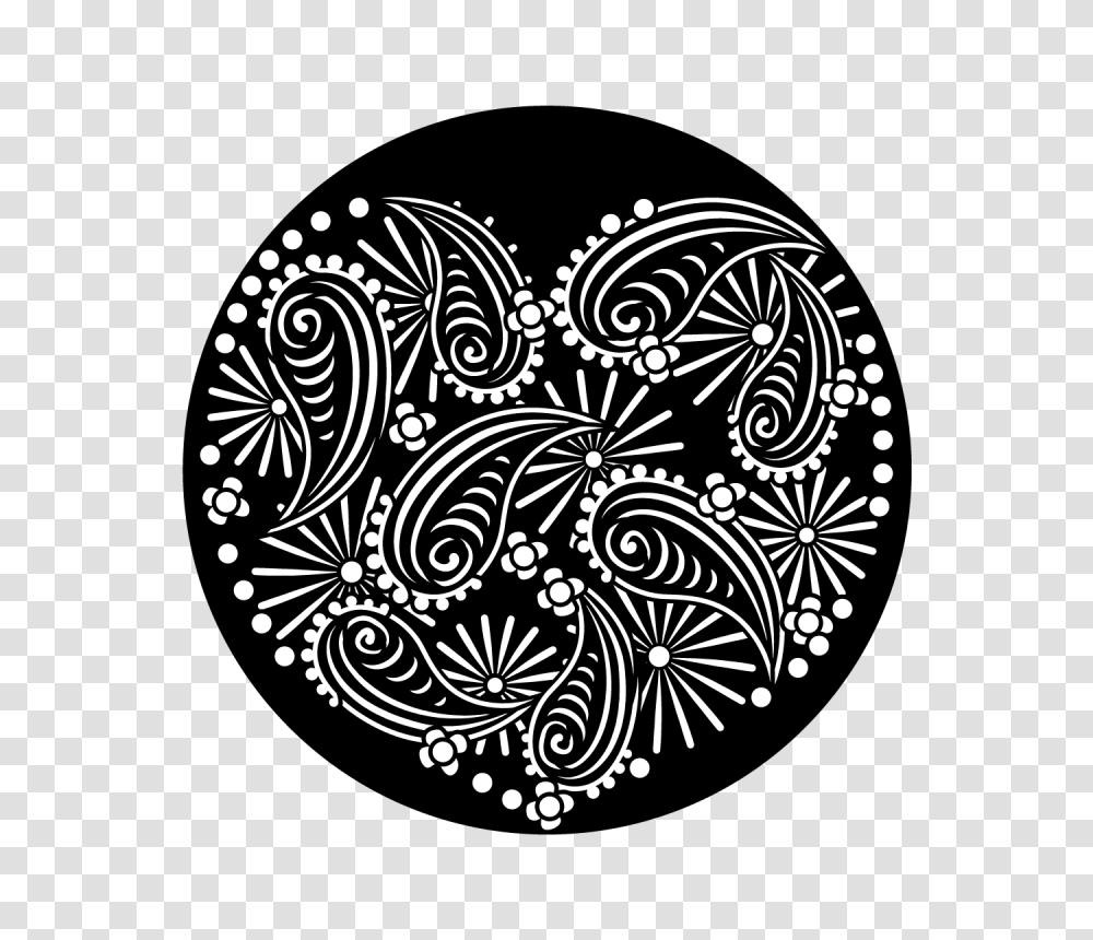 Paisley Heart, Floral Design, Pattern, Doodle Transparent Png