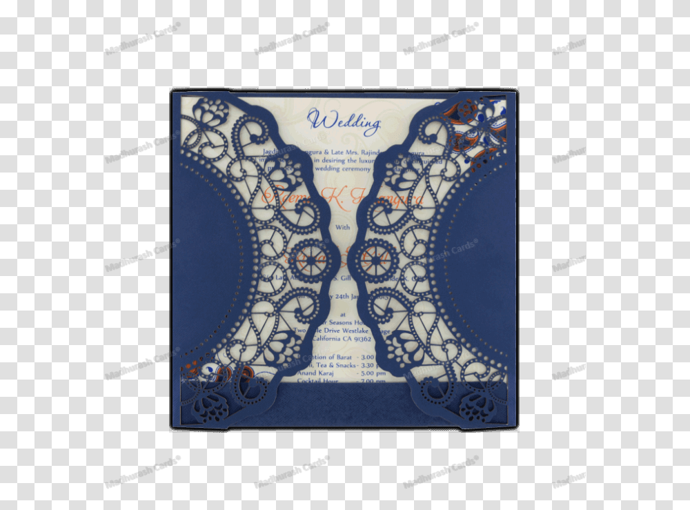 Paisley, Label, Lace, Poster Transparent Png