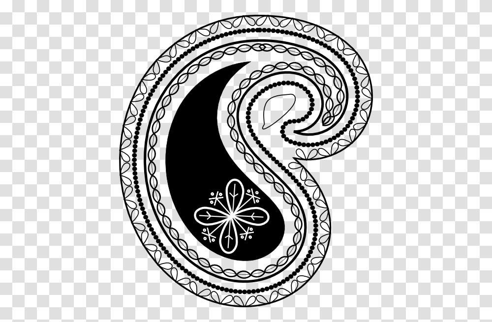 Paisley Pattern Clip Art, Rug Transparent Png