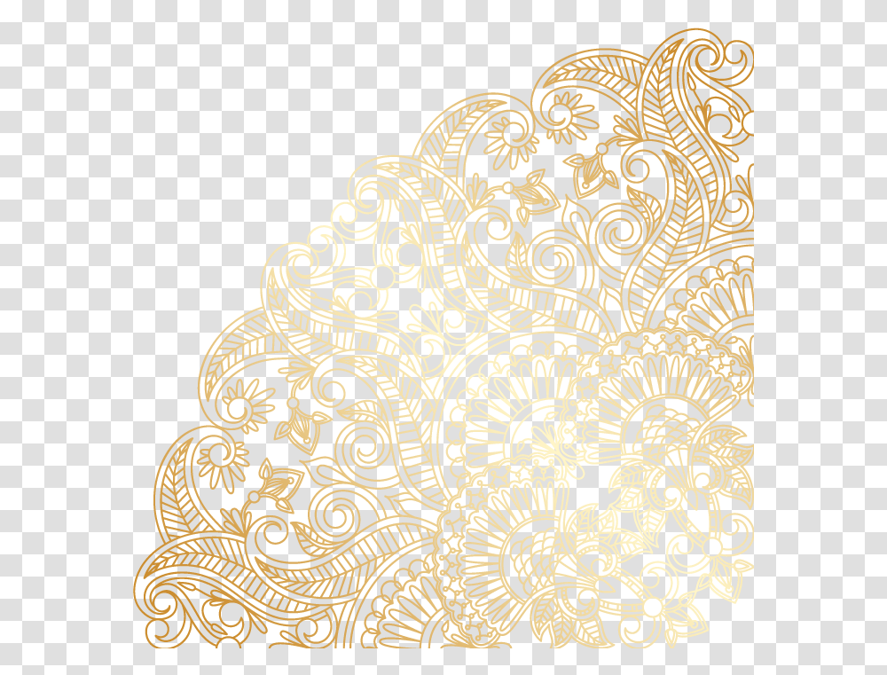 Paisley Pattern Illustration, Rug, Floral Design Transparent Png