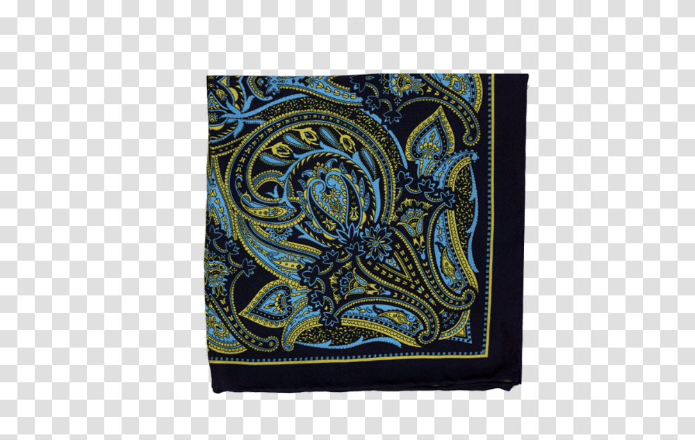 Paisley, Rug, Pattern, Drawing Transparent Png