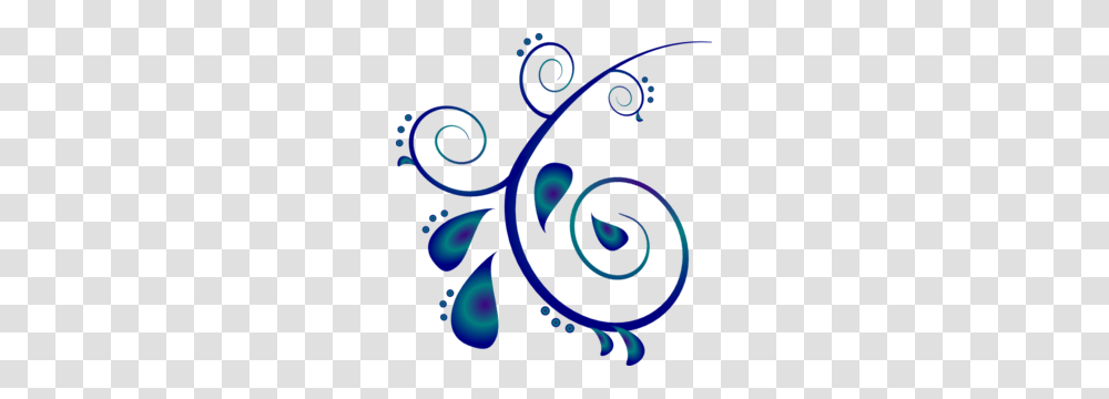 Paisley Scroll Clip Art, Floral Design, Pattern, Ornament Transparent Png