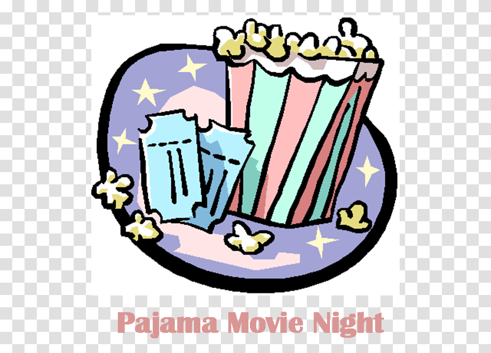 Pajama And Movie Day, Cream, Dessert, Food, Creme Transparent Png
