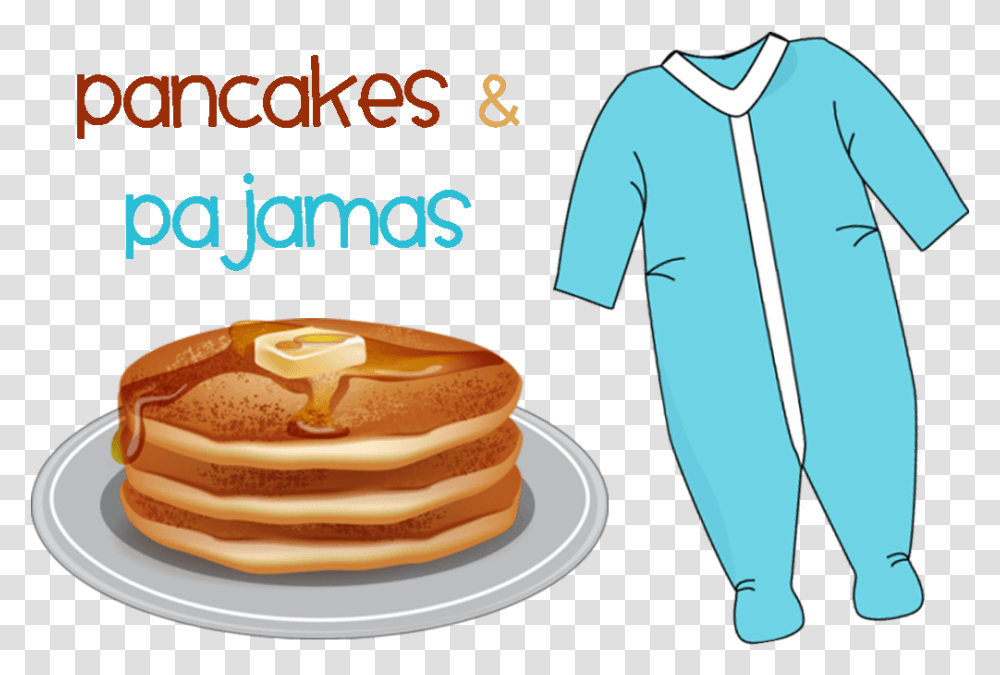 Pajama And Pancake Day, Bread, Food, Birthday Cake, Dessert Transparent Png
