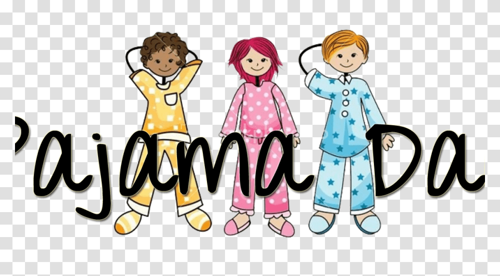 Pajama Day This Thursday The Heiskell School Mrs Searles Grade, Apparel, Person, Human Transparent Png