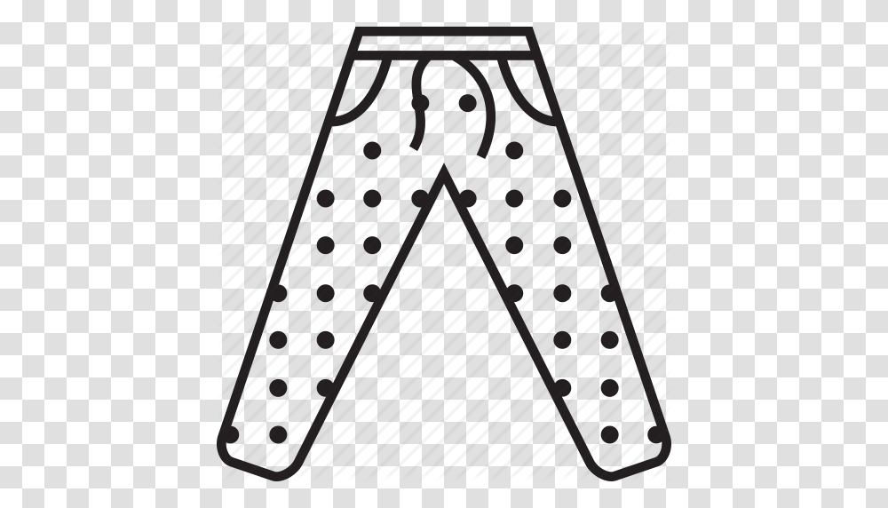 Pajama Jeans Clip Art, Triangle, Pants, Apparel Transparent Png