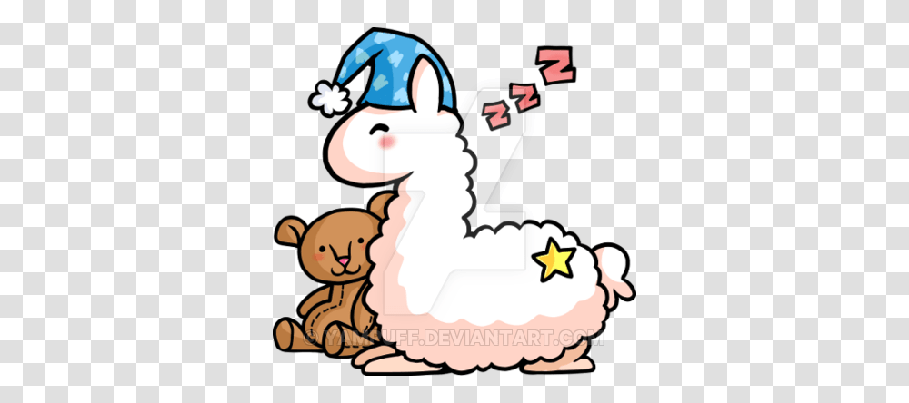 Pajama Llama Transparent Png