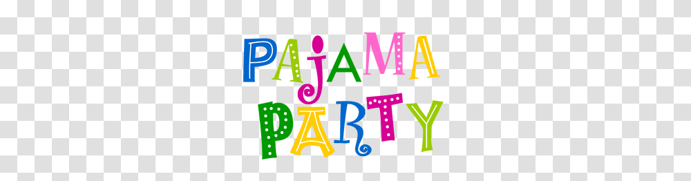 Pajama Party Hd Pajama Party Hd Images, Alphabet, Number Transparent Png