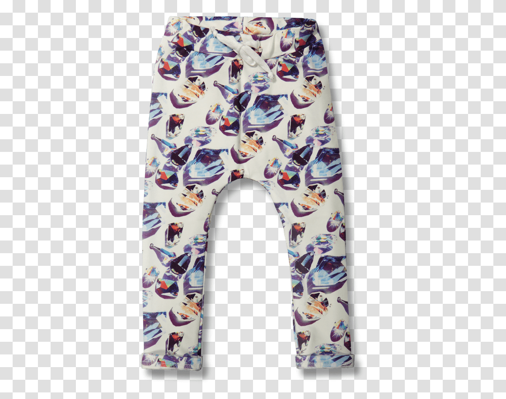 Pajamas, Pattern, Pants, Purple Transparent Png