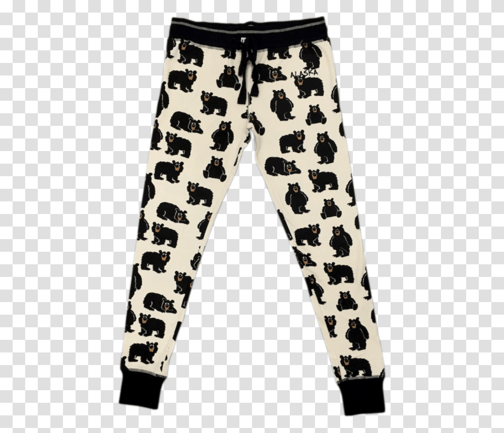 Pajamas, Pants, Apparel, Cow Transparent Png
