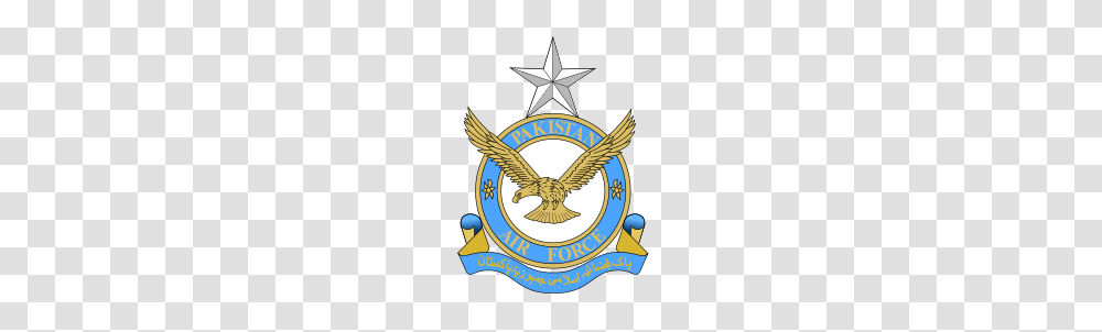 Pakistan Air Force, Logo, Trademark, Emblem Transparent Png