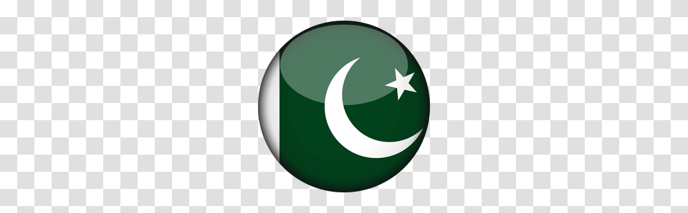 Pakistan Flag Clipart, Logo, Trademark, Recycling Symbol Transparent Png
