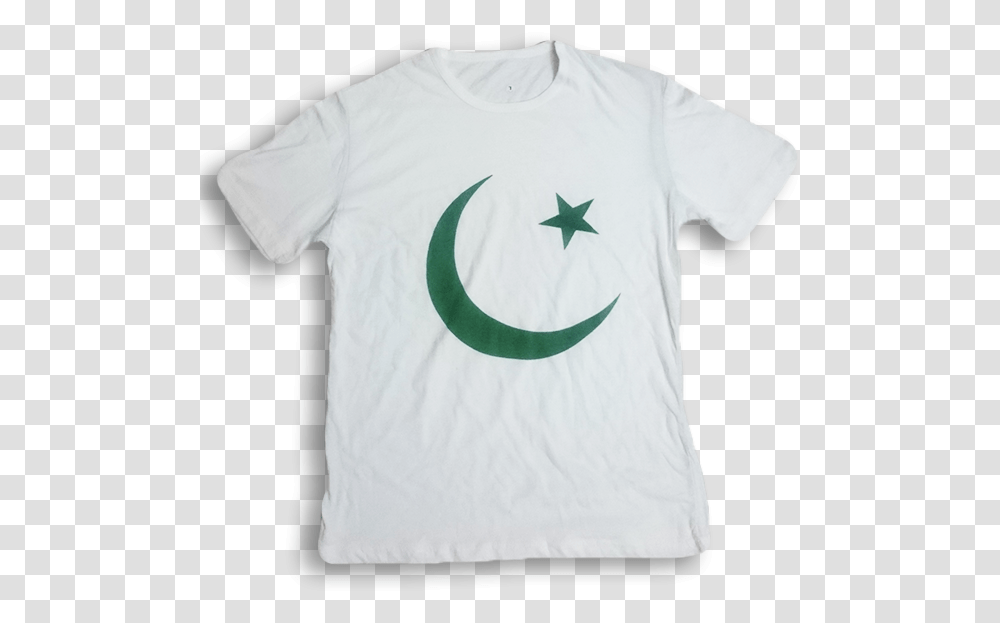 Pakistan Flag, Apparel, T-Shirt Transparent Png