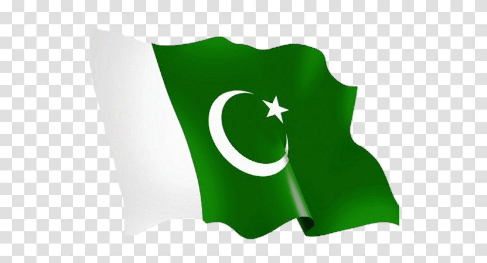 Pakistan Flag Pakistaniflag Green Islamic Islam, Recycling Symbol, Number Transparent Png