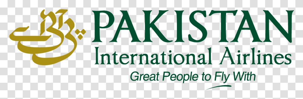 Pakistan International Airlines, Word, Alphabet, Label Transparent Png