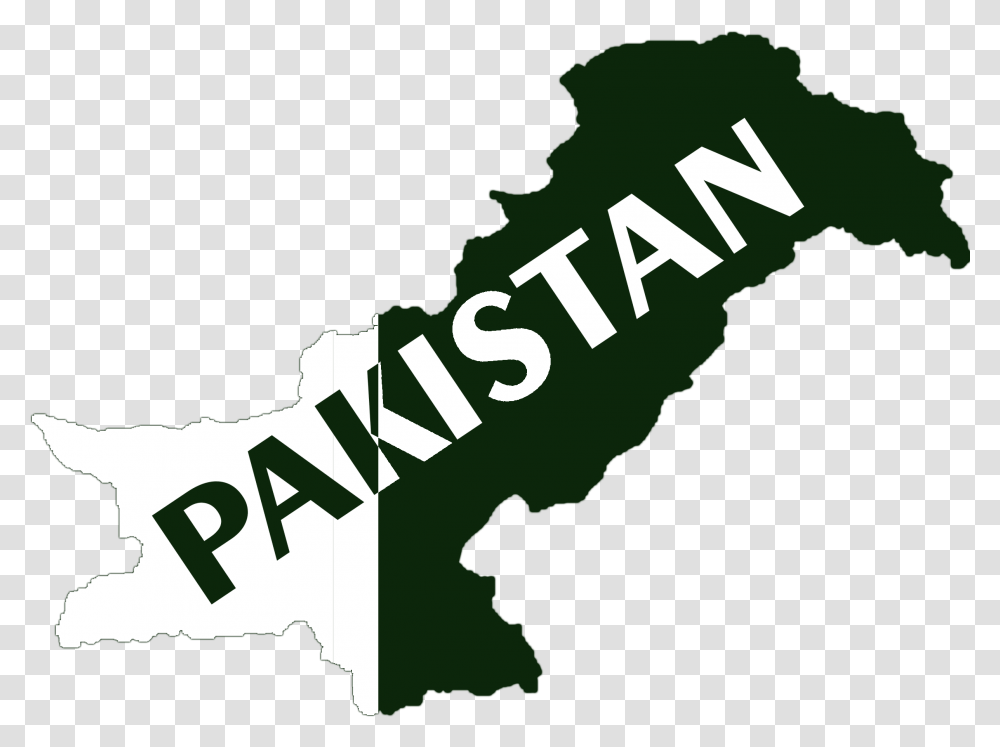 Pakistan Map High Resolution Download Pakistan Map With Flag, Alphabet, Military Uniform, Mansion Transparent Png