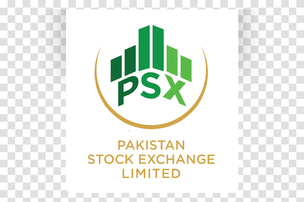 Pakistan Stock Exchange, Logo, Trademark, Building Transparent Png