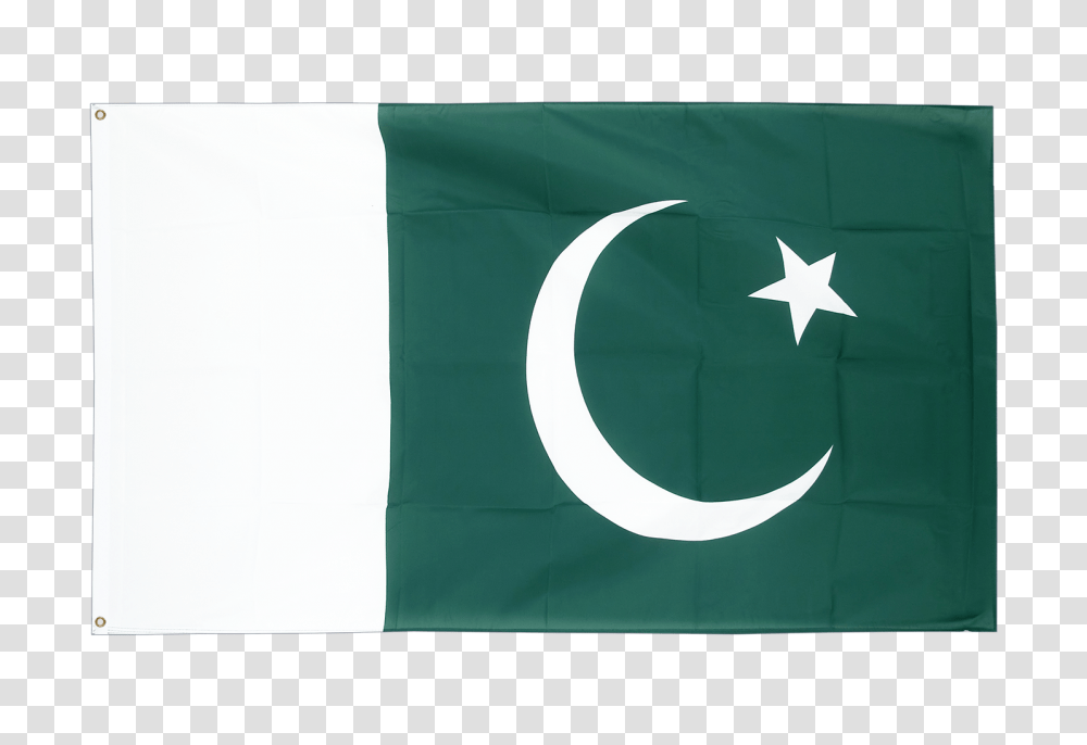 Pakistan, Flag, Star Symbol, Box Transparent Png