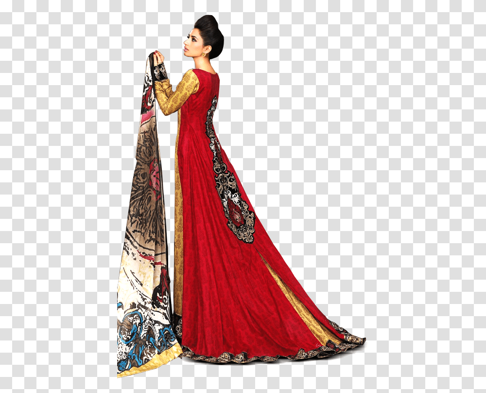 Pakistani Clothes, Apparel, Dress, Female Transparent Png