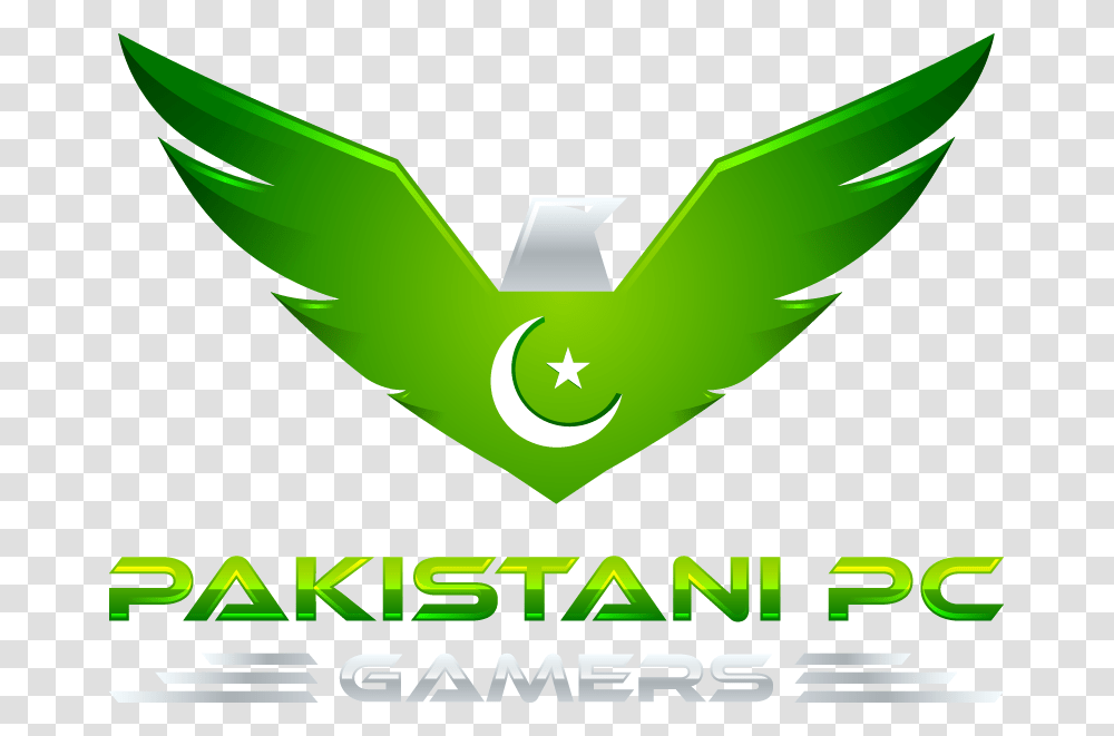 Pakistani Gamers, Logo, Trademark, Recycling Symbol Transparent Png